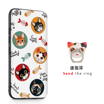 Gambar Minimoto whole package matte phone case silicone case