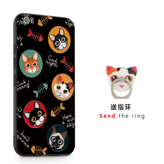Gambar Minimoto whole package matte phone case silicone case