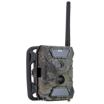 MMS GPRS SMS Trail Game Scouting Wildlife Hunting 12MP HD Digital Camera 940nm IR LED Video Recorder Rain-proof  