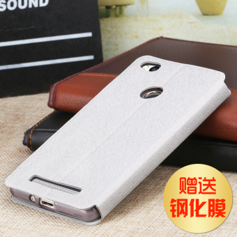 Gambar Mo Fan 3 S Hong meter tinggi dengan clamshell sarung pelindung handphone shell