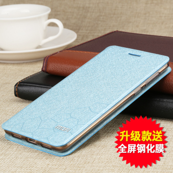 Gambar Mo Fan AL10 silikon soft pria dan wanita clamshell handphone shell sarung pelindung