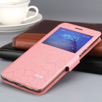 Gambar Mo Fan BLN AL10 penurunan silikon Drop pria dan wanita clamshell handphone shell