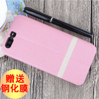 Gambar Mo Fan P10 p10 p10 soft silikon penurunan Drop clamshell sarung handphone shell