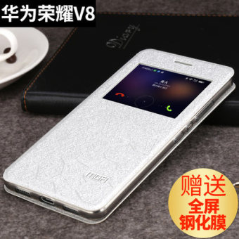 Gambar Mo Fan V8 Pria Dan Wanita Jendela Anti Drop Shell Handphone Shell