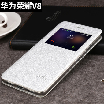 Gambar Mo Fan v8 silikon penurunan Drop pelindung lengan handphone shell