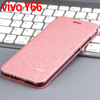 Gambar Mo Fan VIV0 silikon penurunan Drop clamshell sarung handphone shell