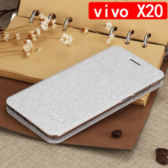 Gambar Mo Fan VIVOX7 vivox20 X7 x20a pria dan wanita clamshell sarung shell telepon