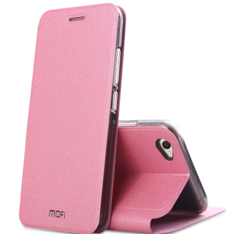 Gambar Mo fan y66l silikon merek populer clamshell sarung shell telepon