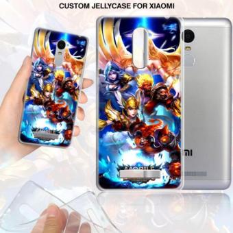 Gambar Mobile Legend Custom Case Casing Iphone Samsung Xiaomi Oppo