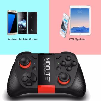 Gambar MOCUTE   050 Bluetooth V3.0 Wireless Game Controller for android  IOS