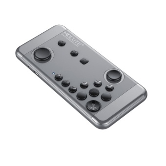 Gambar Mocute 055 Wireless Bluetooth Gamepad Handheld Joysticks For IOS Android PC TV Grey   intl