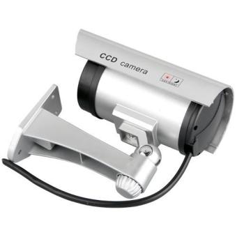 Model Keamanan CCTV Kamera Pengintai