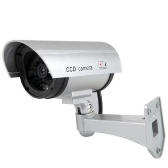 Model Keamanan CCTV Kamera Pengintai