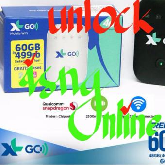 Gambar Modem wifi XL GO Movimax UNLOCK free 60GB