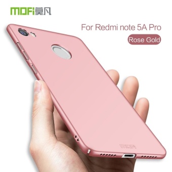 Gambar Mofi Hard PC Plastic Case Anti knock Phone Case for Xiaomi Redmi Note 5A Prime   intl
