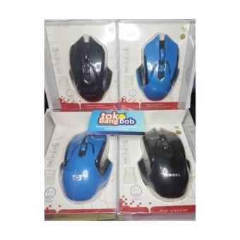 Gambar MOUSE GAMING WIRELESS BRAND ASUS HP TOSHIBA ACER