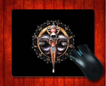 Gambar MousePad Libra By Alchemy Zodiac Lifestyle for Mouse mat240*200*3mm Gaming Mice Pad   intl