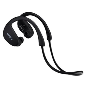 Gambar Mpow Cheetah Bluetooth Headphones V4.1 Wireless Sport Headphones Sweatproof Running Workout Headset   intl