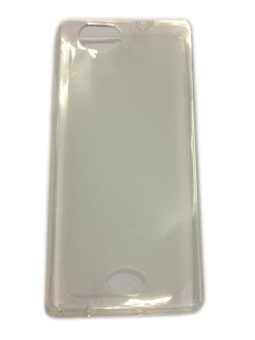 Gambar MR Oppo Neo 5 R1201 Jelly Case  Softcase  Softshell   Transparan