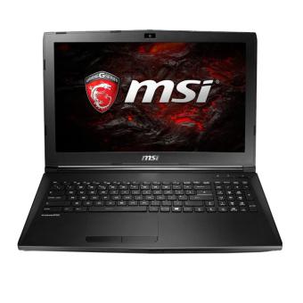 MSI GP62 7REX-857 i7-770HQ 8GB Ram 256GB SSD1TB HDD -