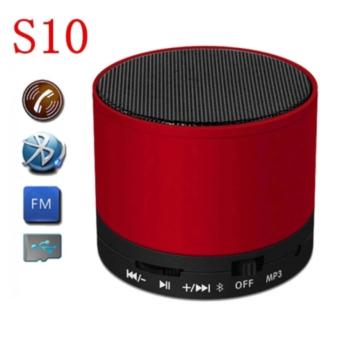 Gambar Music Speaker Bluetooth Portable S10 NR1909