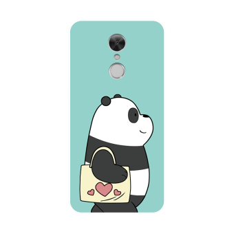 Gambar N4 f4 n5 q5plus 360q5 kartun beruang panda ponsel shell