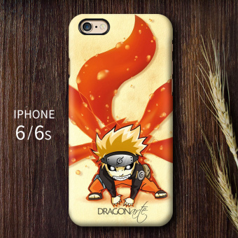 Gambar Naruto iphone6 6plus kepribadian animasi Apple telepon shell