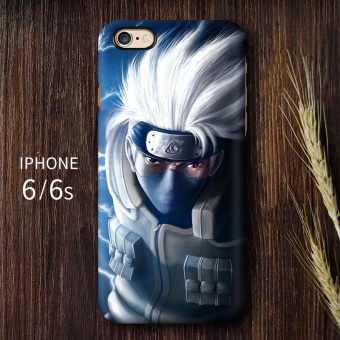 Gambar Naruto iphone6 6plus kepribadian animasi Apple telepon shell