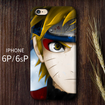 Gambar Naruto iphone6 6plus kepribadian animasi Apple telepon shell