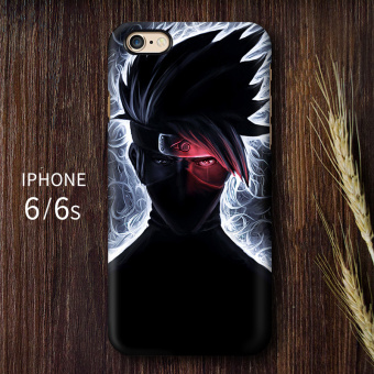 Gambar Naruto iphone6 6plus kepribadian animasi Apple telepon shell