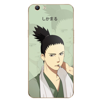 Gambar Naruto oppor9s r9splus kartun kartun klasik sasuke telepon shell soft cover