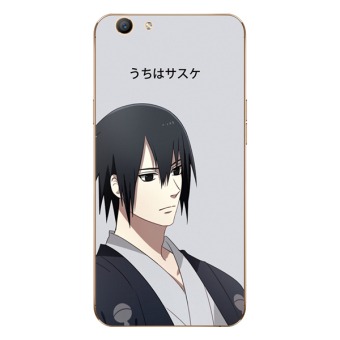 Gambar Naruto oppor9s r9splus kartun kartun klasik sasuke telepon shell soft cover
