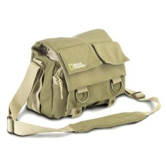 National Geographic Tas Kamera Selempang DSLR Canvas Bag -