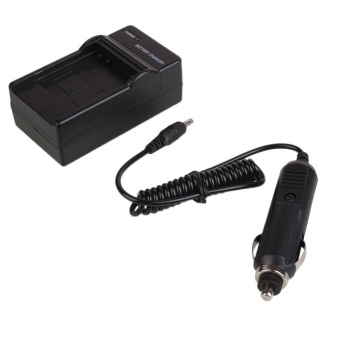 Gambar NB 6LH Battery Charger In Car for Canon Camera SX510 HS SX170 ISSX260 HS   intl