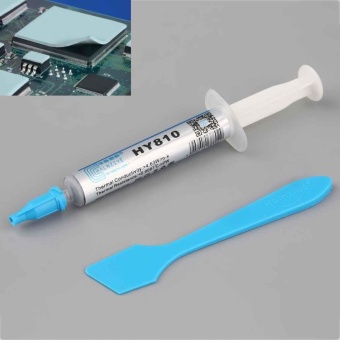 Gambar NEW 2G HY810 OP Extreme CPU Thermal Grease With A Plastic ToolPaste Thermal   intl