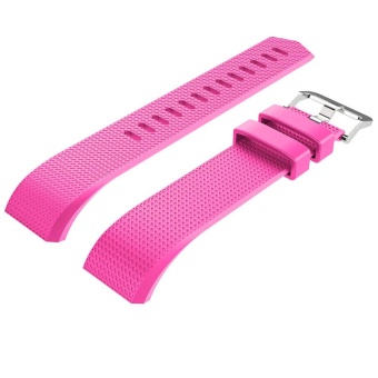 Gambar New Fashion Sports Silicone Bracelet Strap Band For Fitbit Charge 2S PK1   intl