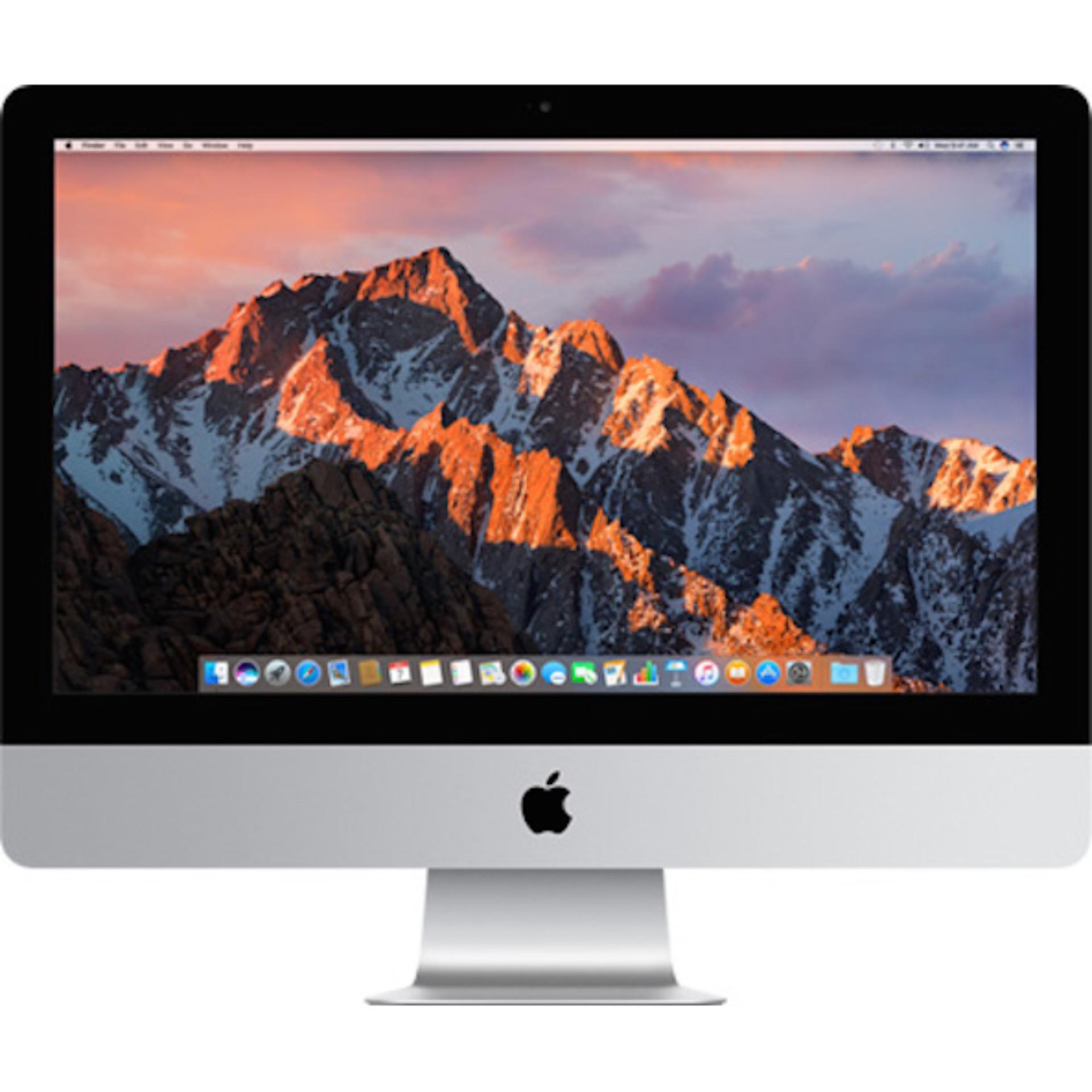 New iMac 21 inch 2017 MMQA2