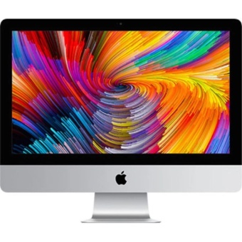 New iMac 21 Inch (MNDY2 ID/) - SILVER  