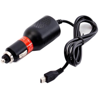 Gambar New Mini USB Car Vehicle DC Power Charger Adapter Cable Cord ForNavigator driving recorder MP4 Car Charger 10 40V   intl