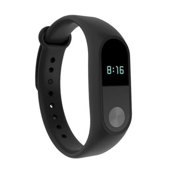 Gambar New Original Pattern Replacement Wristband Bracelet Strap ForXiaomi Mi Band 2   intl