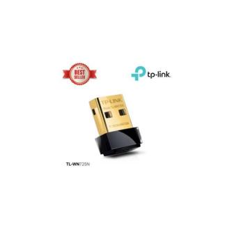 Gambar [New] Tp Link TL WN725N (150Mbps) Nano USB Wireless Adaptor