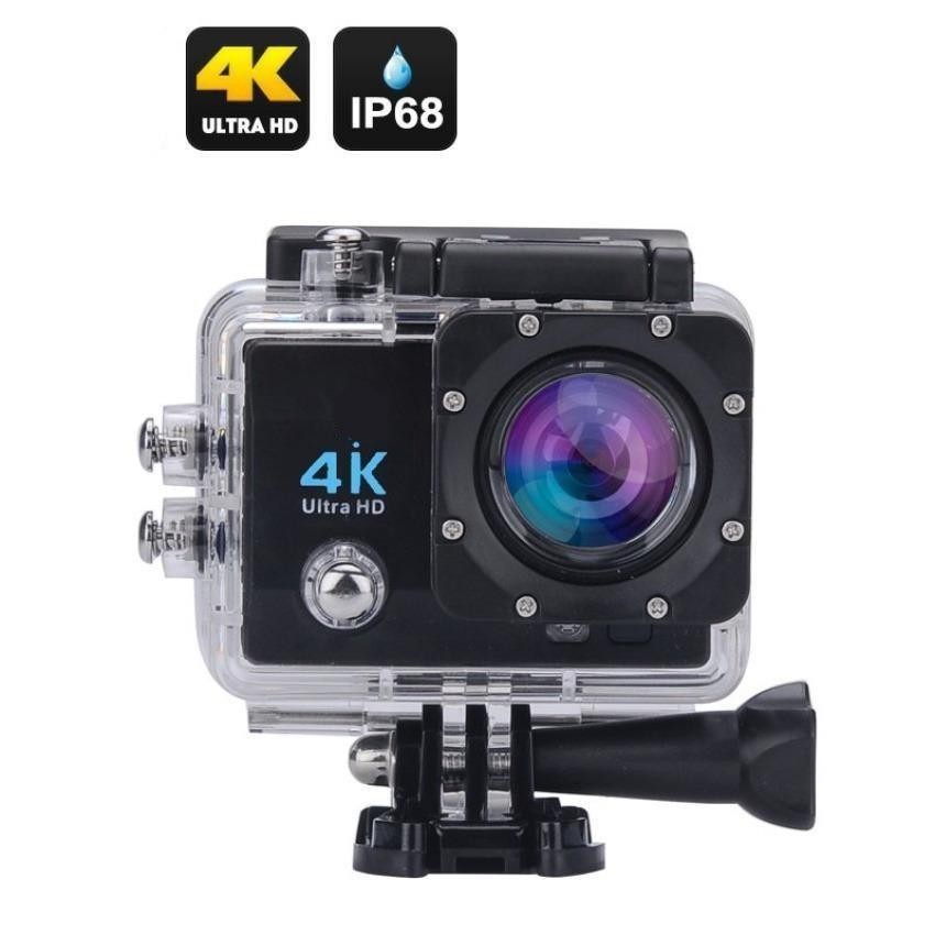 Next Action Camera 4K 16MP Non Wifi Ultra HD Like Gopro Xiaomi Kogan Diving 30m Extreme Sports