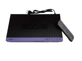 Gambar Niko NK 118 DVD Player Bisa Untuk Kaset Ori Dan Non Ori   Hijau