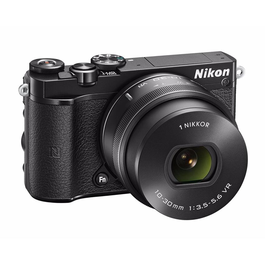 Nikon 1 J5 Video Mirrorless Camera + 1 NIKKOR VR 10-30mm f/3.5-5.6 PD-ZOOM Lens  