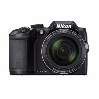 Nikon Camera Coolpix B500 - Black  