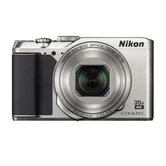 Nikon Coolpix A900 - 20MP - Silver  