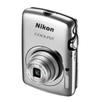 Nikon Coolpix S01 Kamera Digital  