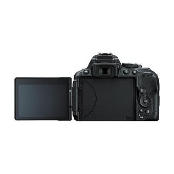 Nikon D5300 24.2 MP DSLR Camera Body Black  