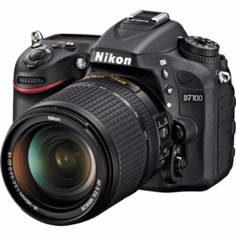 Nikon D7100 18-140mm VR  