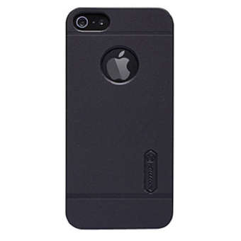 Nillkin Case Iphone 5/5s Super Frosted Shield - Hitam  